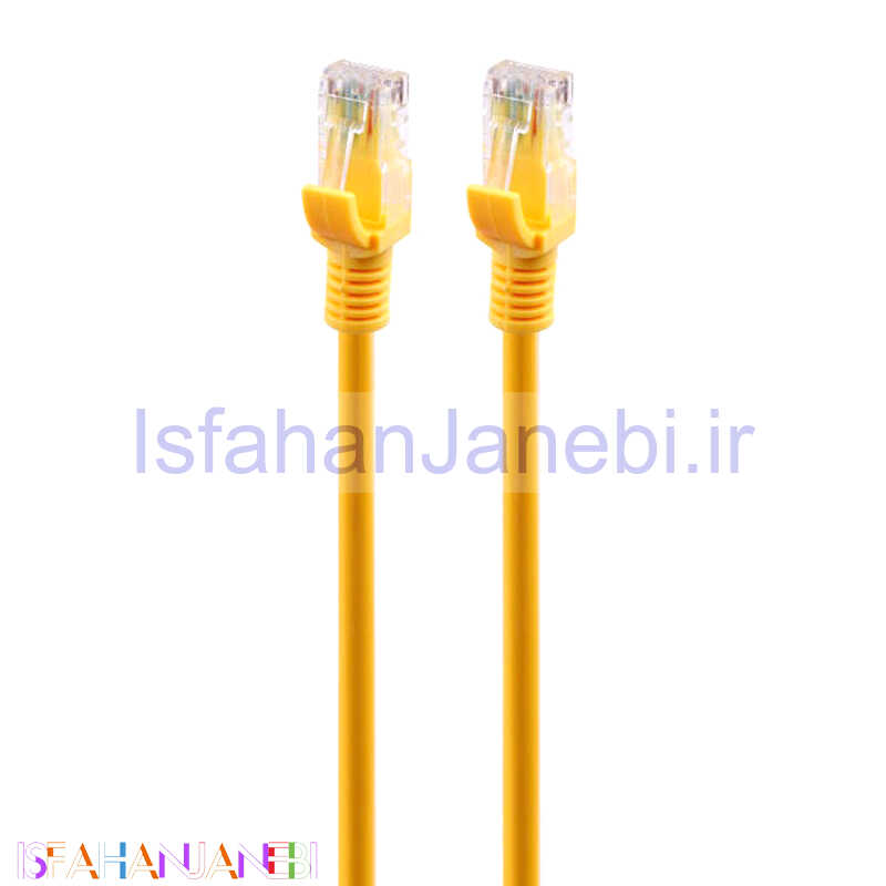 اصفهان جانبی-کابل شبکه XP-Product UTP Cat6 1m