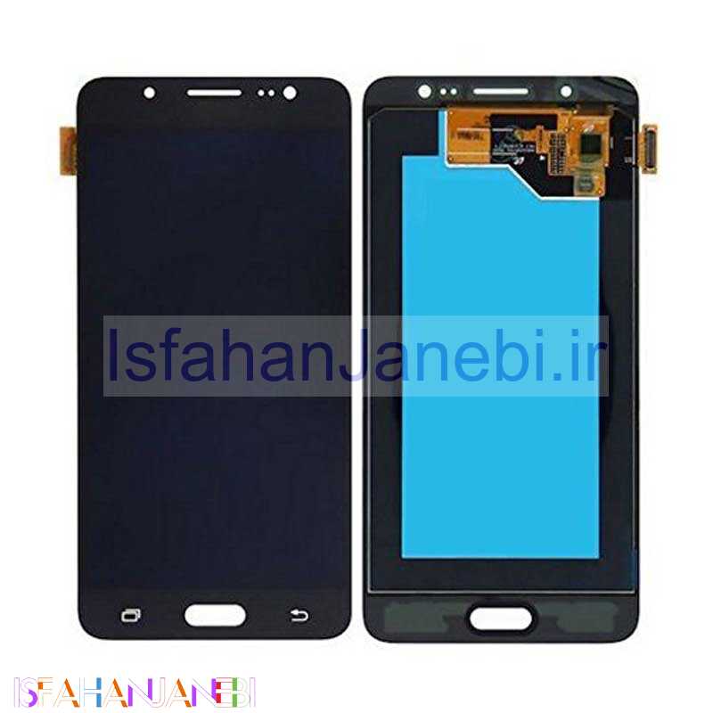 اصفهان جانبی-تاچ و ال سی دی Samsung Galaxy J5 2015 گلس چنج