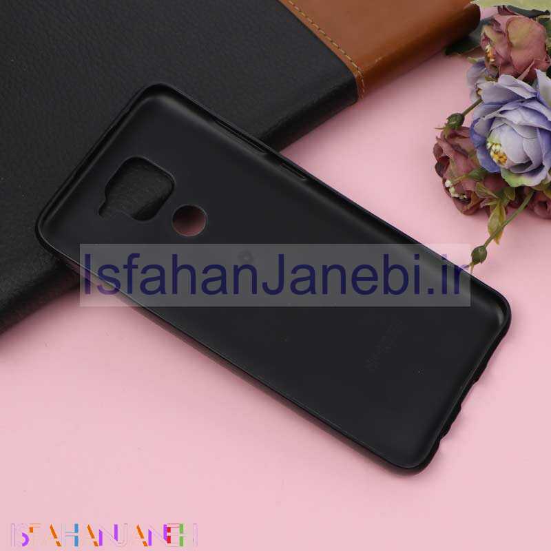 اصفهان جانبی-قاب چرم اکلیلی Xiaomi Note 9