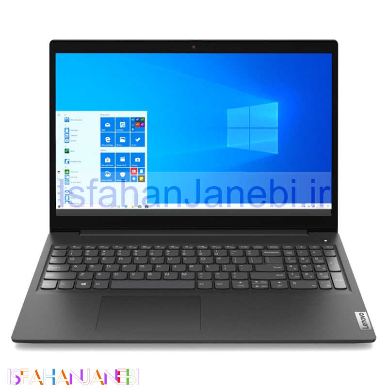 اصفهان جانبی-لپ تاپ Lenovo IdeaPad 3 Core i3 (1115G4) 12GB 1TB+256GB SSD Intel 15.6" FHD