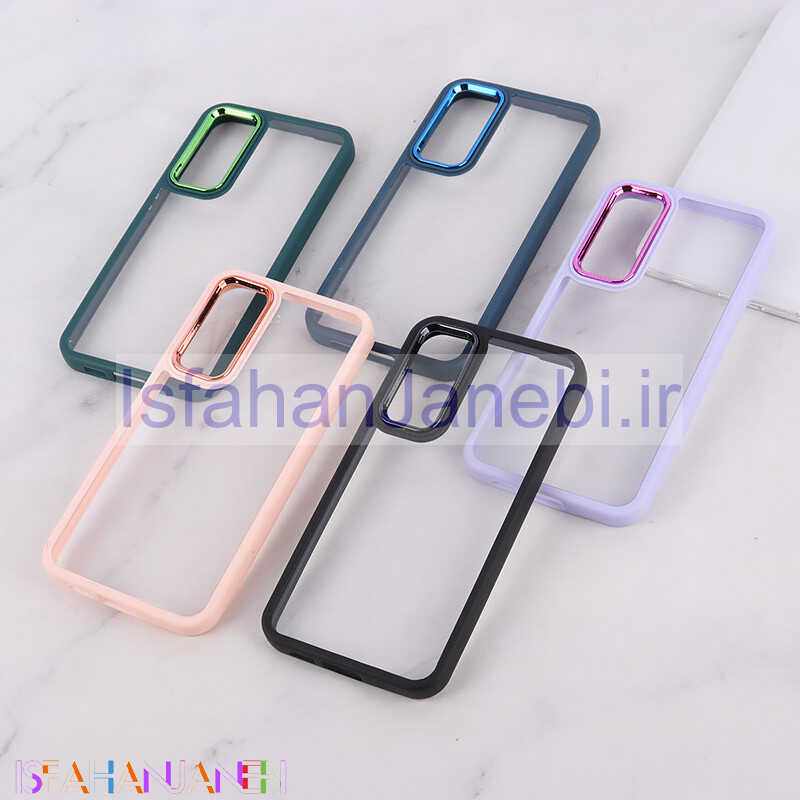 اصفهان جانبی-قاب PC سامسونگ Galaxy S23 FE 5G متال ایرون