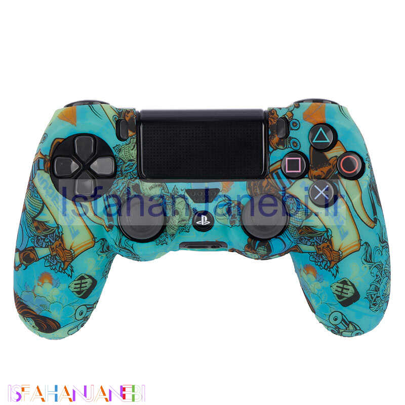 اصفهان جانبی-روکش دسته بازی PS4 طرح فانتزی کد 11