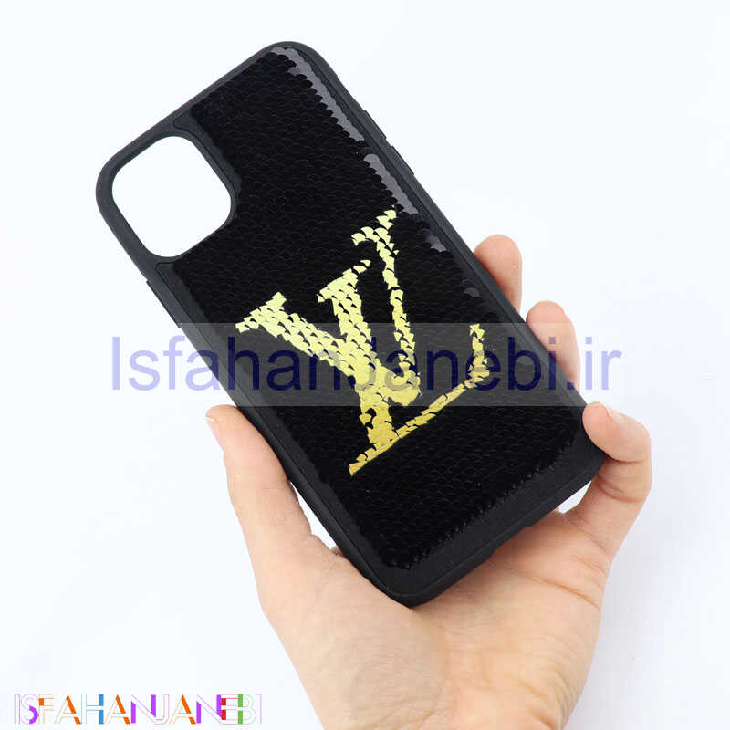 اصفهان جانبی-قاب پولکی GOUI آیفون iPhone 11 Pro کد3