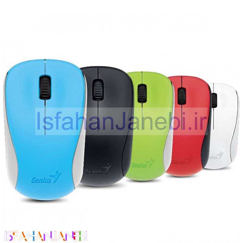 اصفهان جانبی-موس بی‌ سیم جنیوس NX-7000