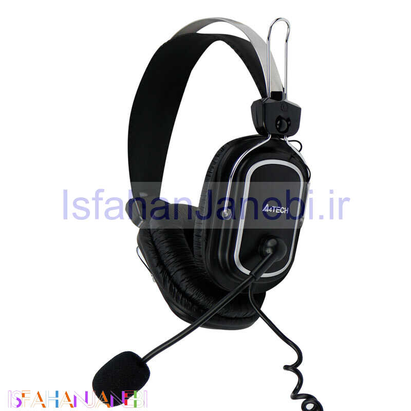 اصفهان جانبی-هدست سیم دار A4tech HS-50