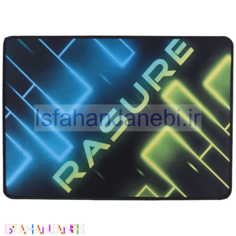 اصفهان جانبی-پد موس گیمینگ طرحدار G-3 25*35cm کد 6