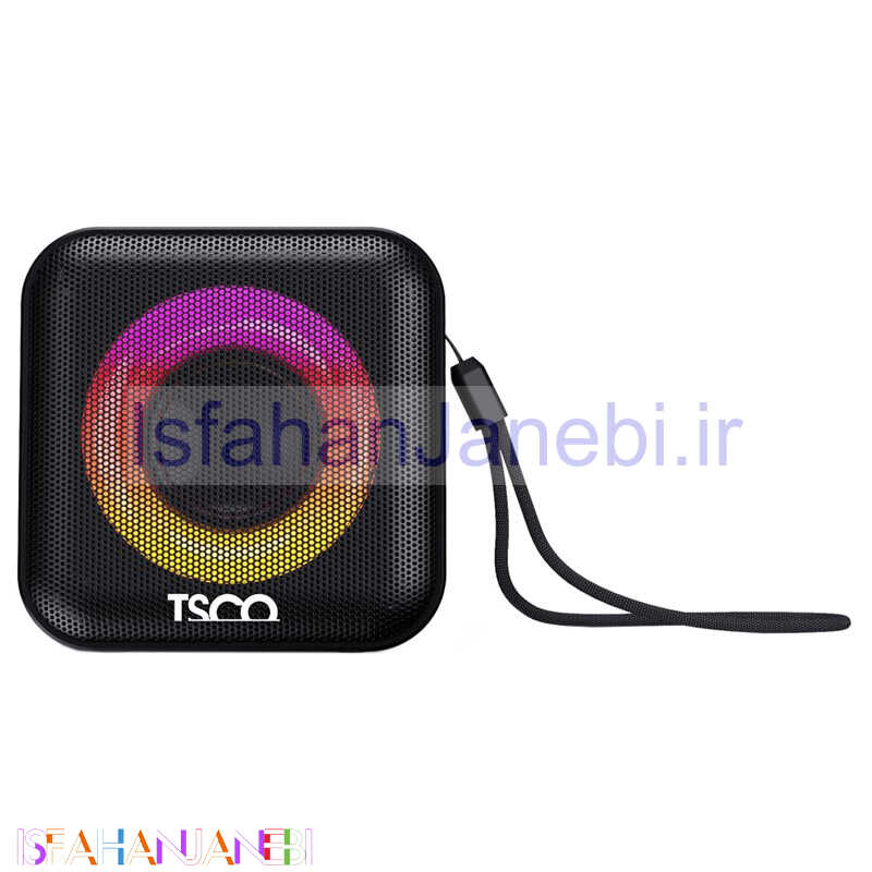 اصفهان جانبی-اسپیکر بلوتوثی تسکو TS 23310