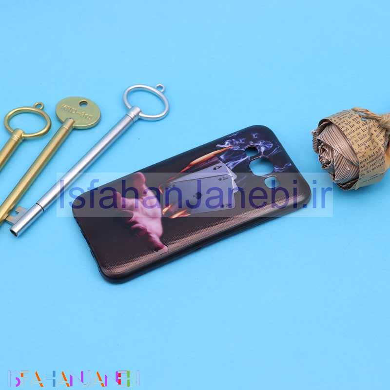 اصفهان جانبی-قاب فانتزی برجسته کد5 سامسونگ Galaxy E5 سری F