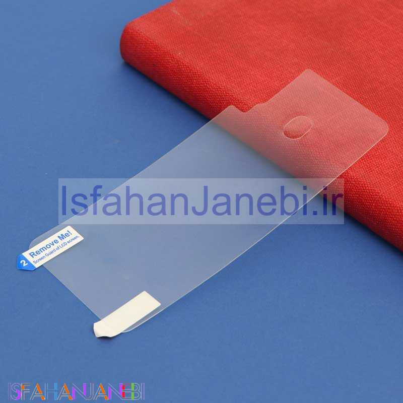 اصفهان جانبی-برچسب محافظ پشت گوشی Samsung A40s