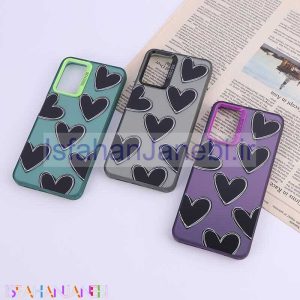 اصفهان جانبی-قاب So Cool شیائومی Redmi 9T طرح قلب