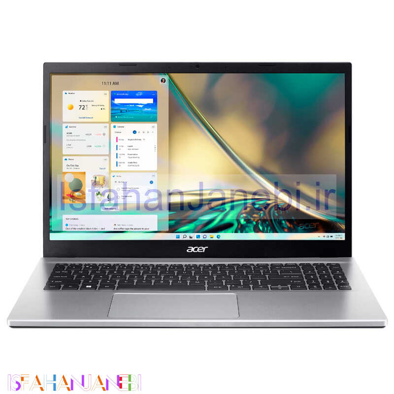 اصفهان جانبی-لپ تاپ Acer Aspire A315-59-31HC Core i3 (1215U) 12GB 256GB SSD NVIDIA 2GB 15.6″ FHD