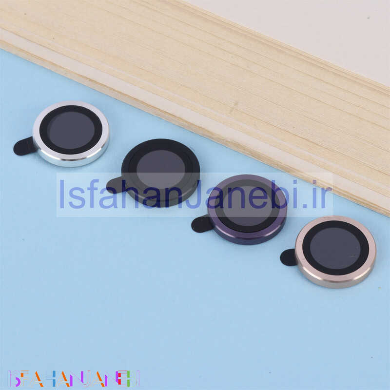 اصفهان جانبی-محافظ لنز رینگی Lens Film آیفون iPhone 14 Pro / 14 Pro Max