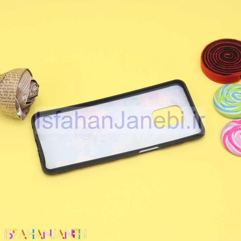 اصفهان جانبی-قاب فانتزی برجسته کد8 شیائومی Redmi Note 9 Pro سری F