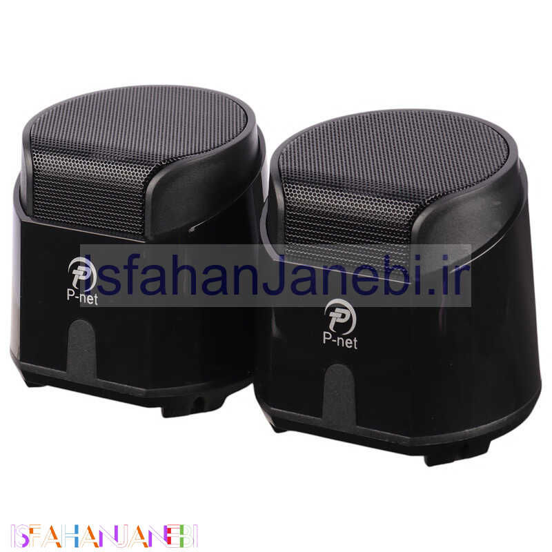 اصفهان جانبی-اسپیکر دو تکه P-net K500