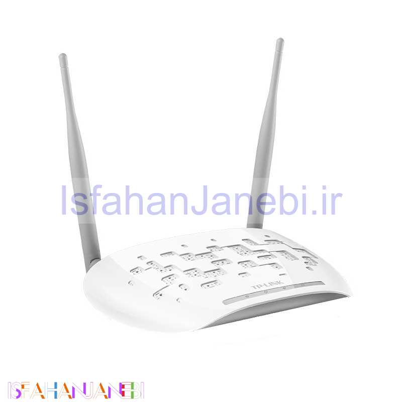 اصفهان جانبی-اکسس پوینت بی سیم TP-LINK WA801ND