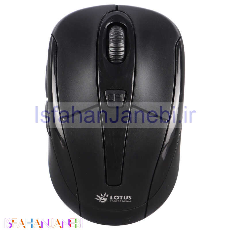 اصفهان جانبی-موس بی سیم Lotus 3100 کد 1