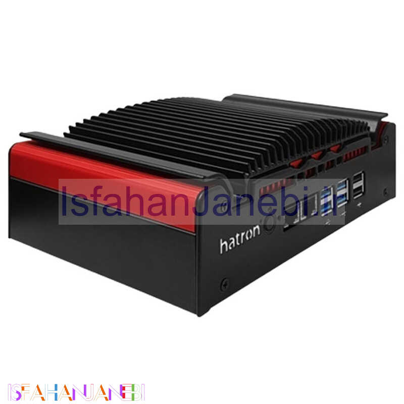 اصفهان جانبی-مینی کامپیوتر هترون MI512UG Core i5 1235U 8GB 256GB SSD