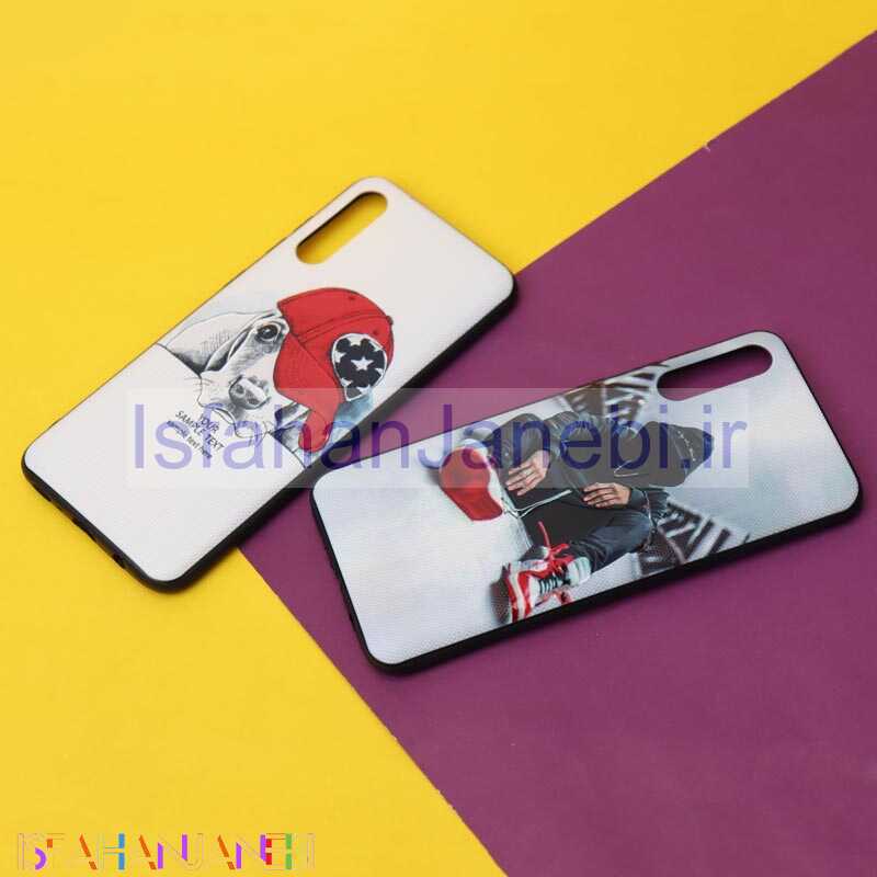 اصفهان جانبی-قاب فانتزی برجسته طرح پسرانه سامسونگ A70s سری H