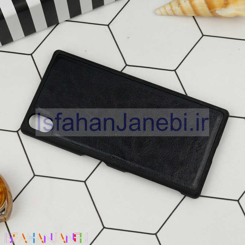 اصفهان جانبی-قاب چرمی XQISIT سونی Xperia Z5
