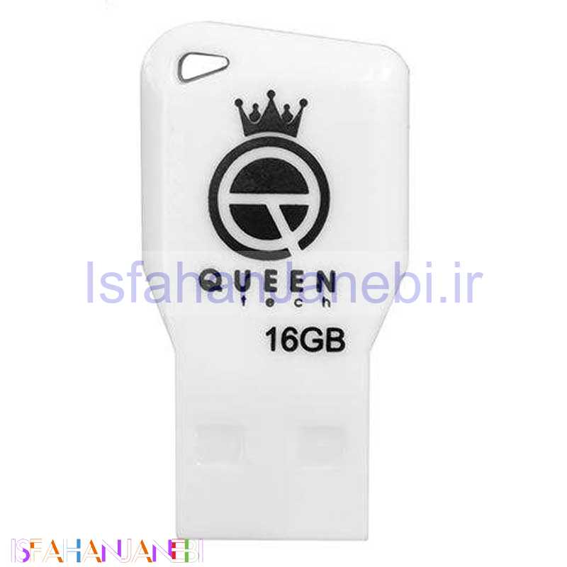 اصفهان جانبی-فلش 16 گیگ کوئین تک QUEEN TECH 101