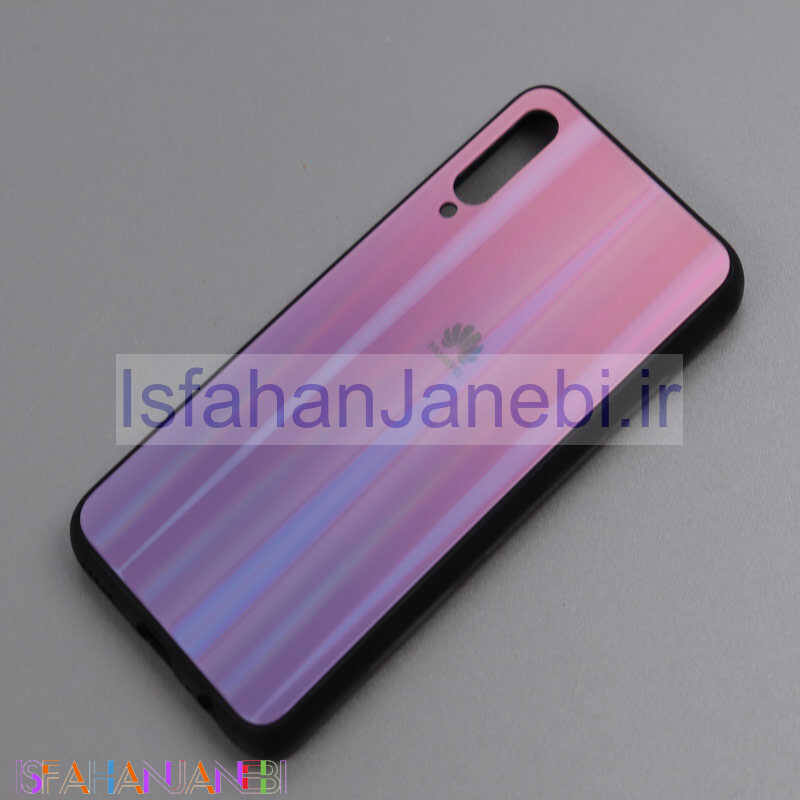 اصفهان جانبی-قاب لیزری پشت گلسی Huawei Y9s کد3 سری B