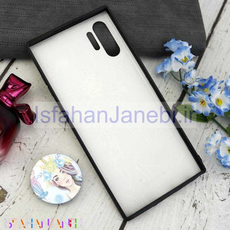 اصفهان جانبی-قاب + پاپ سوکت Samsung Galaxy Note 10 Plus کد 12