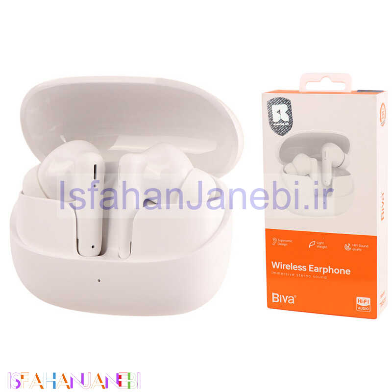 اصفهان جانبی-هندزفری بلوتوثی بیوا TWS-11