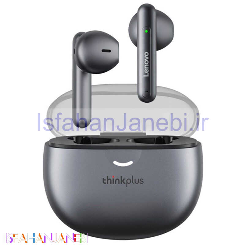 اصفهان جانبی-هندزفری بلوتوث دوتایی Lenovo ThinkPlus LP1 Pro TWS