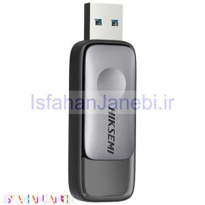 اصفهان جانبی-فلش 128 گیگ هایک سمی Hiksemi HS-USB-M210s USB3.2