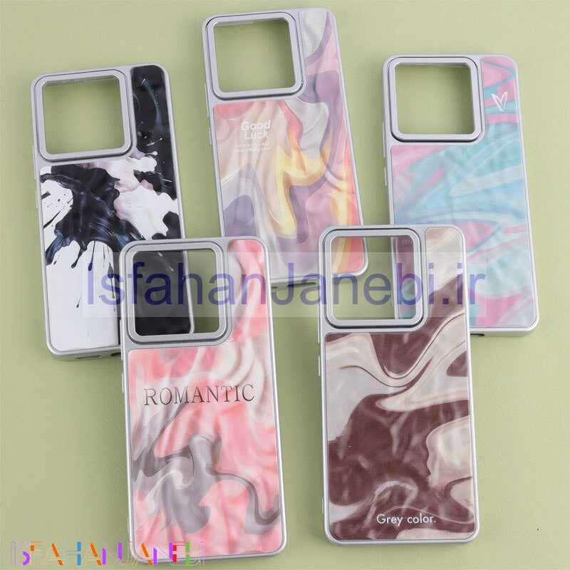 اصفهان جانبی-قاب موج آدامسی شیائومی Poco X6