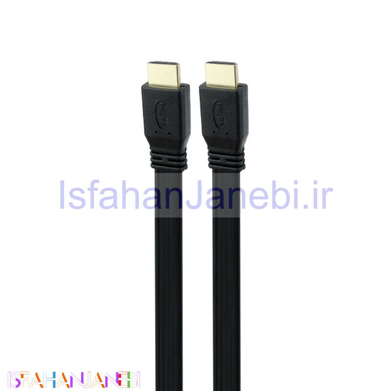 اصفهان جانبی-کابل Philips HDMI 1.5m