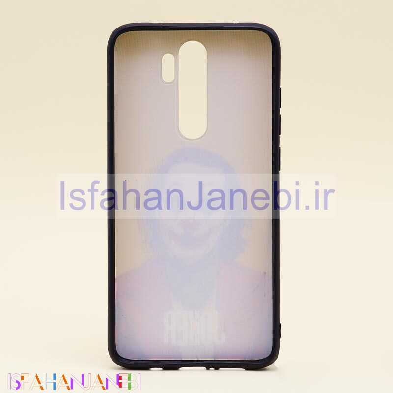 اصفهان جانبی-قاب فانتزی برجسته کد19 شیائومی Redmi Note 8 Pro سری E