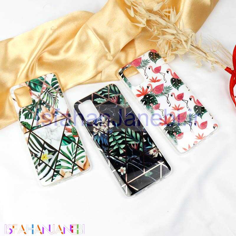 اصفهان جانبی-قاب طرح کاشی Samsung A51