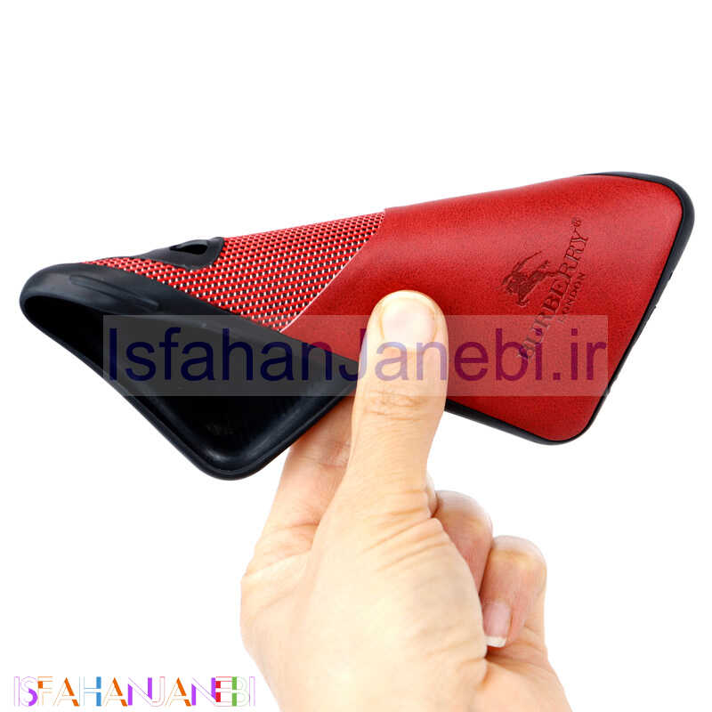 اصفهان جانبی-قاب چرمیBURBERRY سامسونگ A2 Core