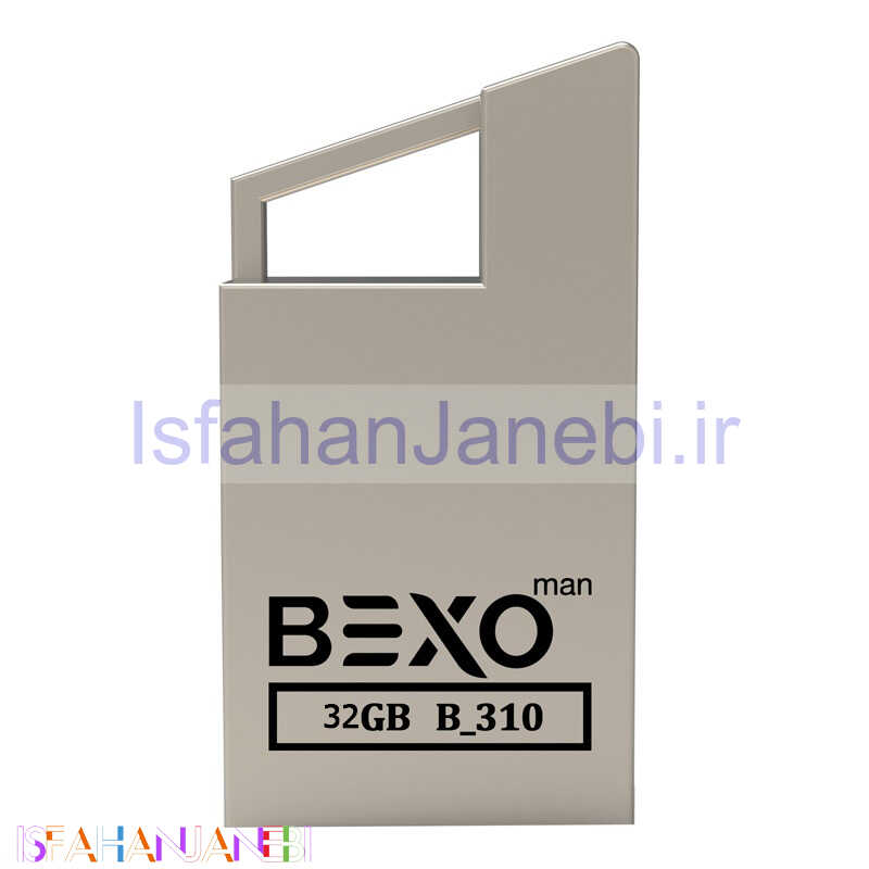 اصفهان جانبی-فلش 32 گیگ بکسومن Bexoman B-310