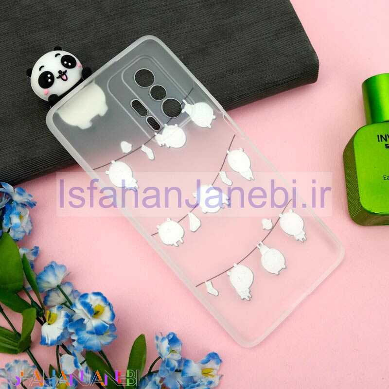 اصفهان جانبی-قاب عروسکی طرح پاندا Xiaomi 11T / 11T Pro