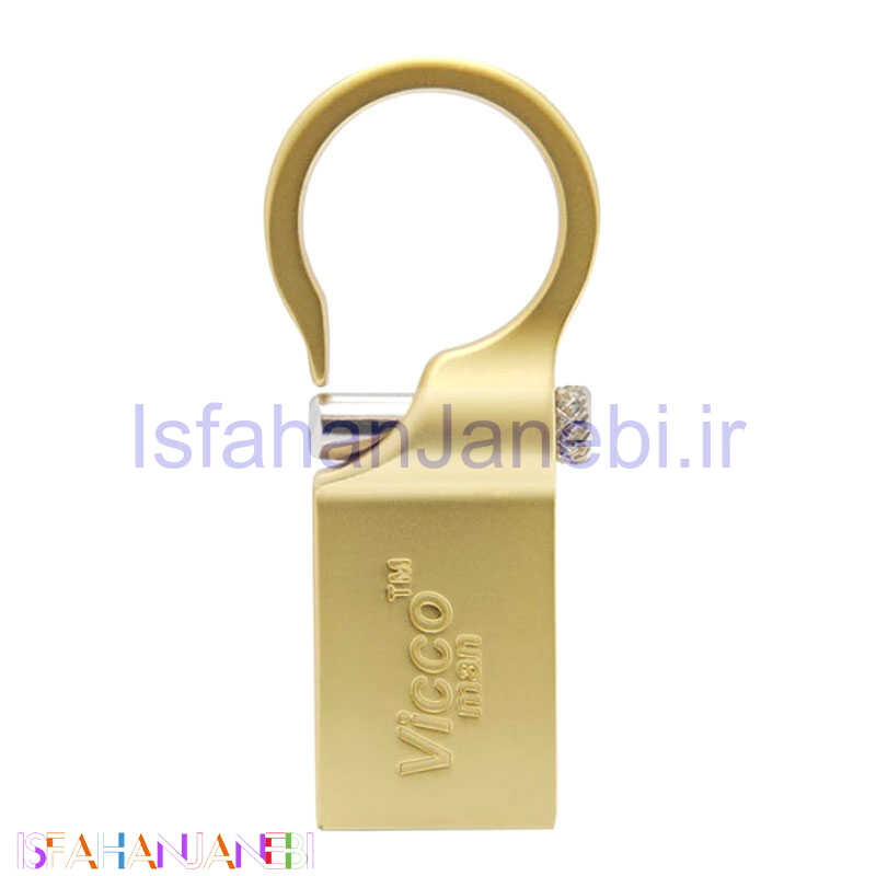 اصفهان جانبی-فلش 16 گیگ ویکومن Vicco VC266