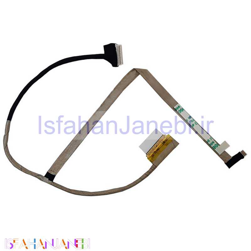 اصفهان جانبی-فلت تصویر لپ تاپ Samsung NP300_BA39-01117A