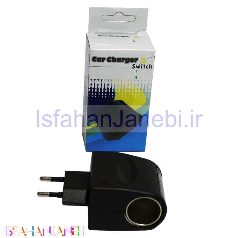 اصفهان جانبی-تستر شارژر فندکی