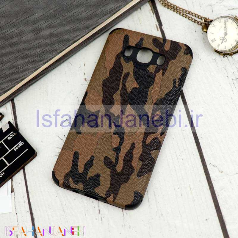 اصفهان جانبی-قاب طرح چریکی Samsung Galaxy A7 2016