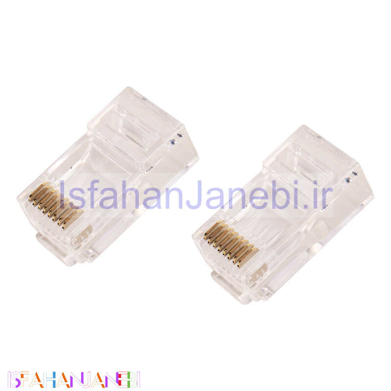اصفهان جانبی-سوکت TSCO TNS 6110 CAT6