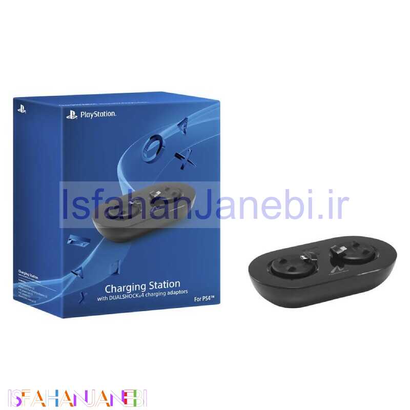 اصفهان جانبی-پایه شارژر دسته بازی PS4 سونی CECH-ZCC1U
