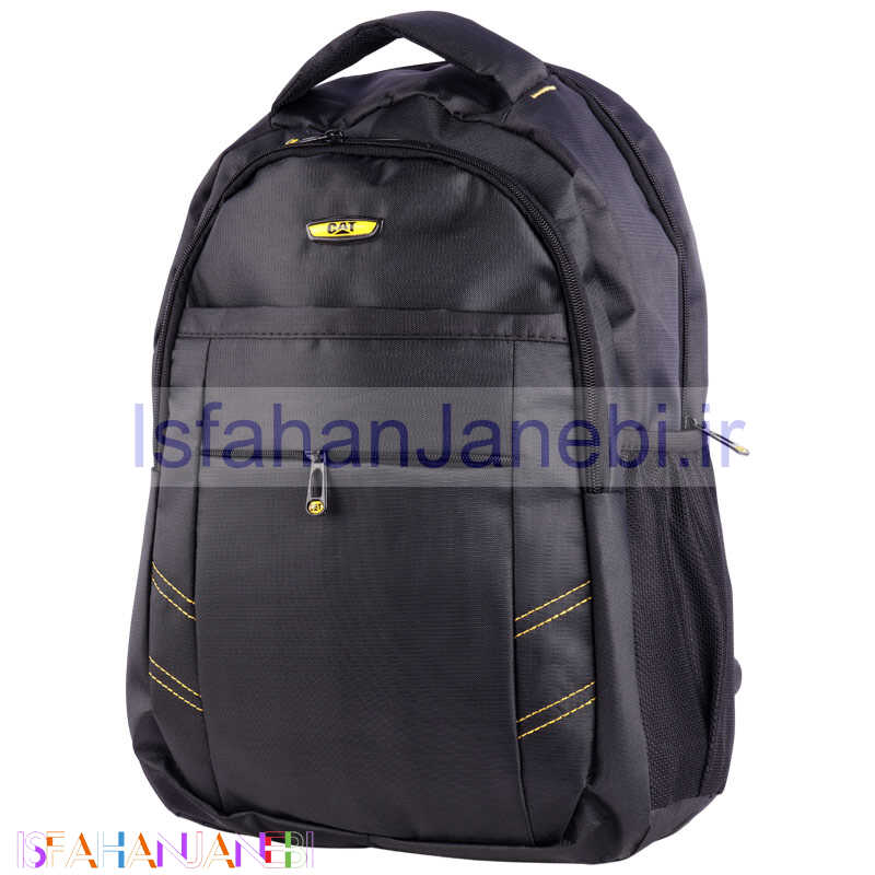 اصفهان جانبی-کوله پشتی لپ تاپ Cat B056