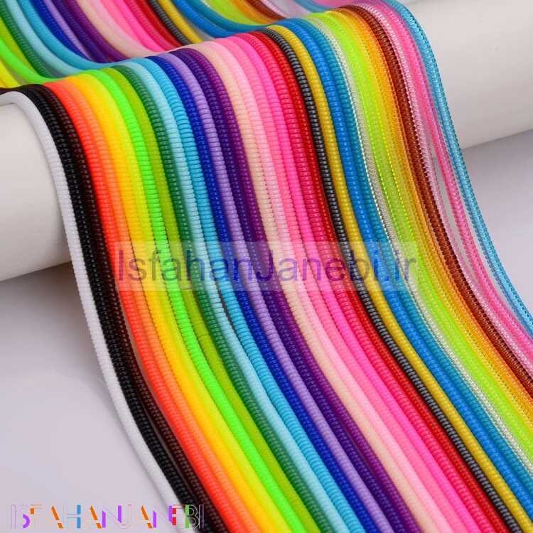 اصفهان جانبی-روکش کابل فنری بسته 22 عددی