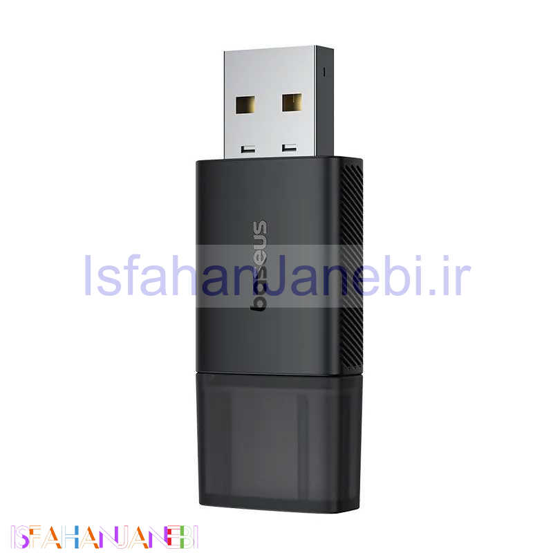 اصفهان جانبی-کارت شبکه بی سیم Baseus FastJoy Series B01317600111-04 650Mbps