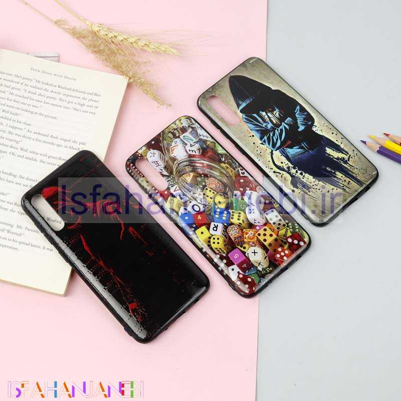 اصفهان جانبی-قاب فانتزی برجسته پسرانه سامسونگ A30s / A50s سری 16