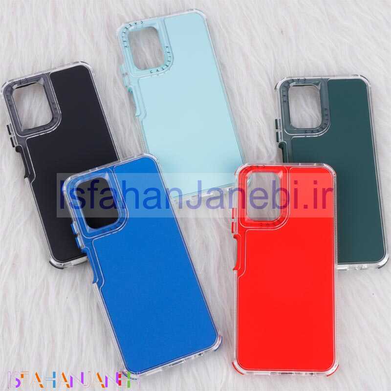 اصفهان جانبی-قاب ضد ضربه Casetify دو تکه Xiaomi Redmi Note 10 4G