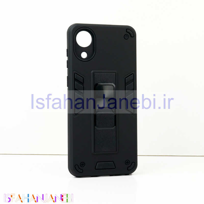 اصفهان جانبی-قاب ضد ضربه محافظ لنزدار هولدر کشویی بتمن Samsung Galaxy A03 Core