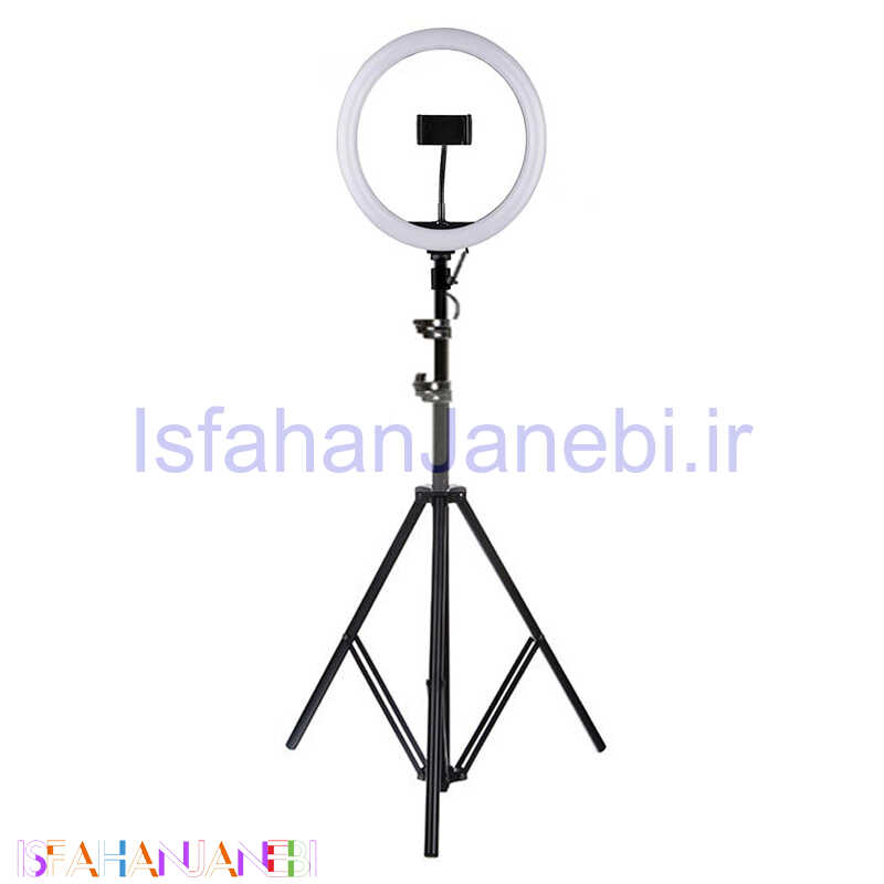 اصفهان جانبی-رینگ لایت پایه دار LC-888