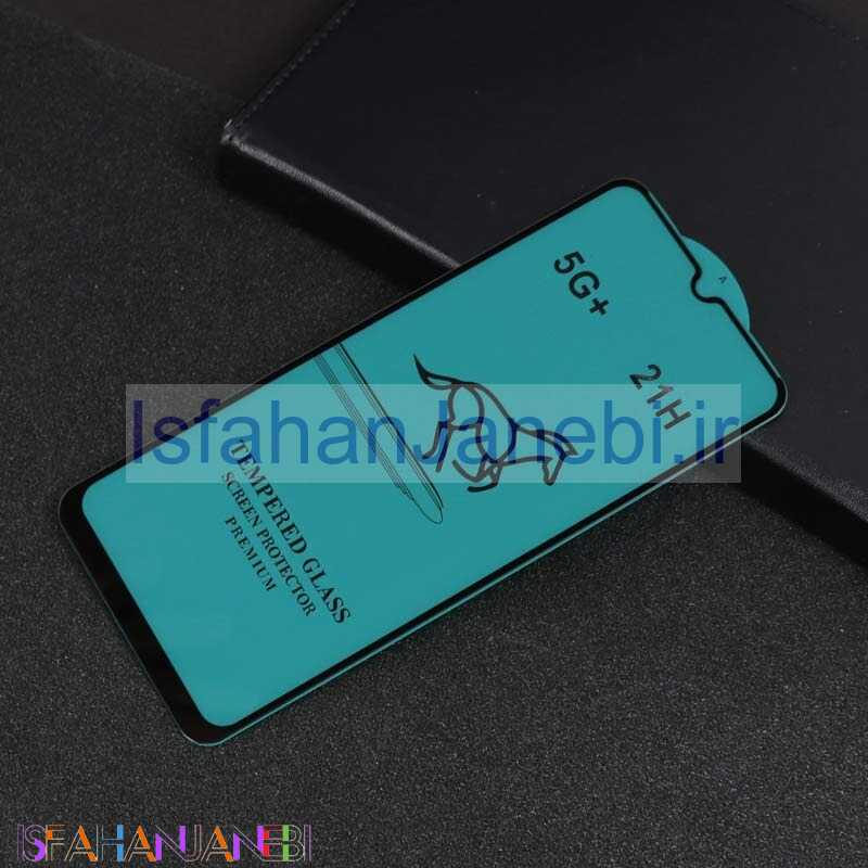 اصفهان جانبی-گلس تمام چسب GOLDEN سامسونگ A12